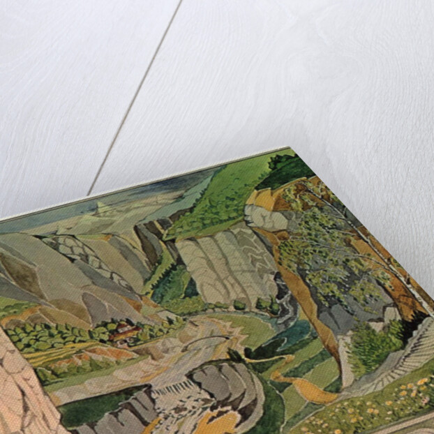 Still Life with flowers by Ambrosius Bosschaert the Elder