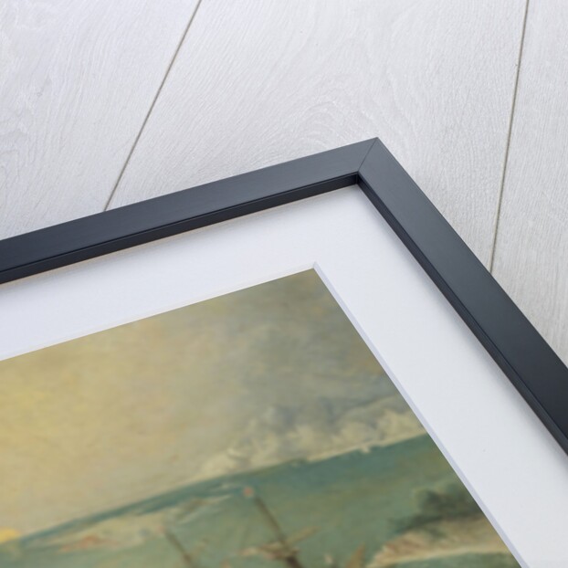 Landscape with the Fall of Icarus, c. 1560 by Pieter Bruegel the Elder