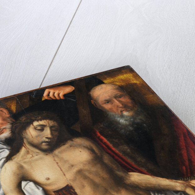 The Descent from the Cross, c. 1500 by Colijn De Coter