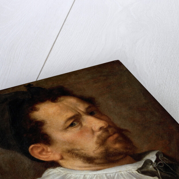 Self-Portrait, ca 1580-1585 by Bartholomeus Spranger
