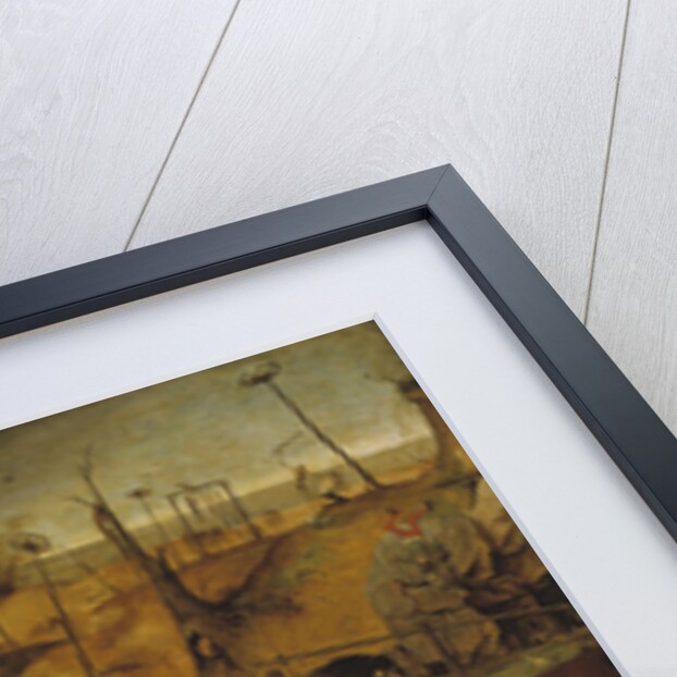 The Triumph of Death, ca 1562-1563 by Pieter Bruegel the Elder