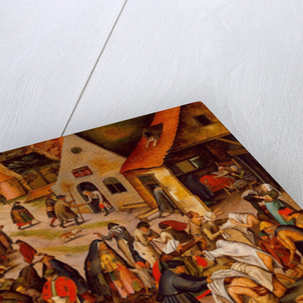 The Seven Works of Mercy, Between 1616 and 1638 by Pieter Brueghel the Younger