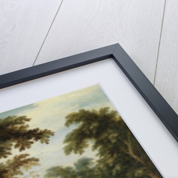 Arcadia. The Golden Age by Frans Francken the Younger