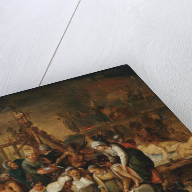 The Witches Kitchen, Early 17th cen by Frans Francken the Younger