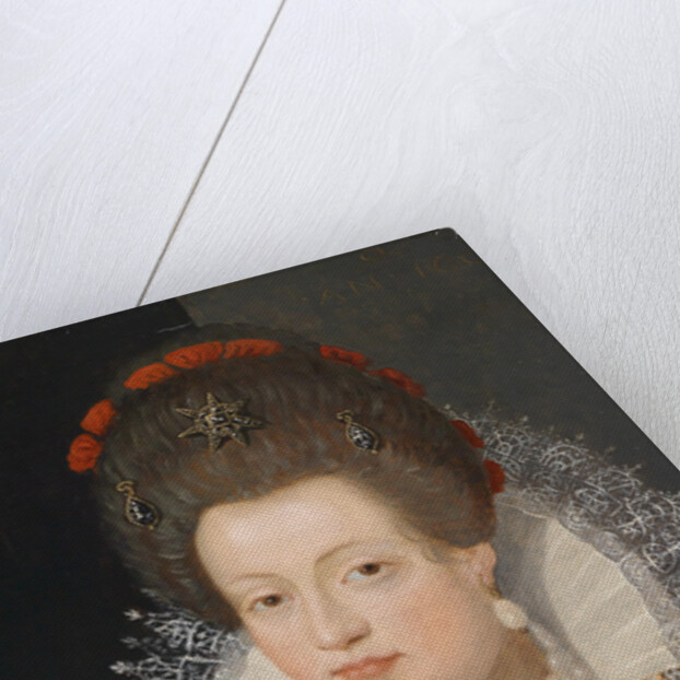 Portrait of Marie de Médici, 1605 by Frans Pourbus the Younger