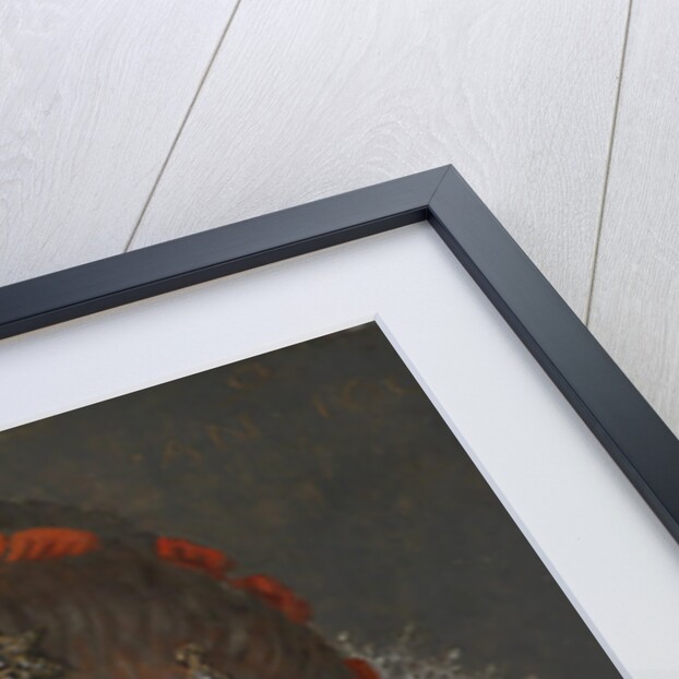 Portrait of Marie de Médici, 1605 by Frans Pourbus the Younger