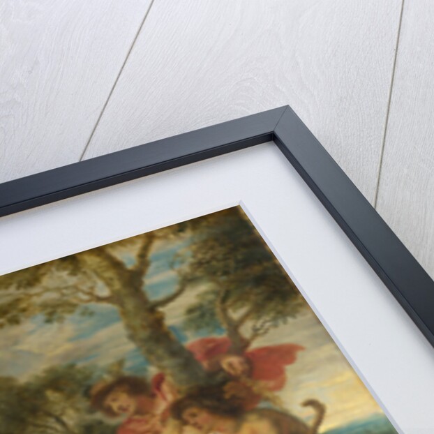 The Judgement of Paris, c. 1635 by Pieter Paul Rubens