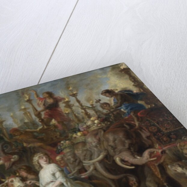 A Roman Triumph, c.1630 by Pieter Paul Rubens