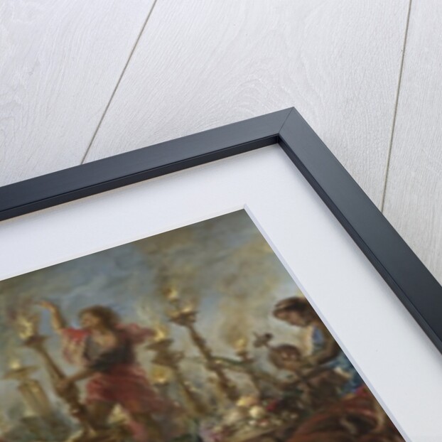 A Roman Triumph, c.1630 by Pieter Paul Rubens