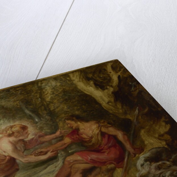 Aurora abducting Cephalus, ca 1636 by Pieter Paul Rubens