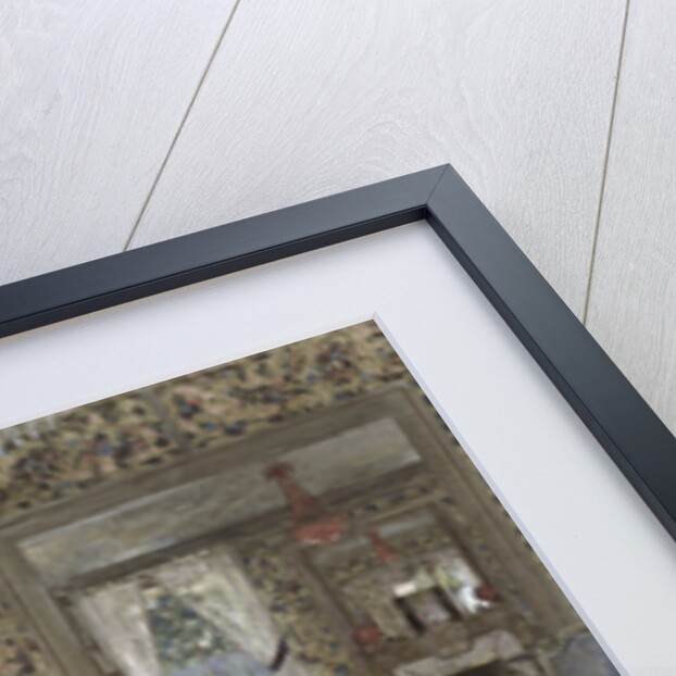 La comtesse Marie-Blanche de Polignac, 1928-1932 by Édouard Vuillard