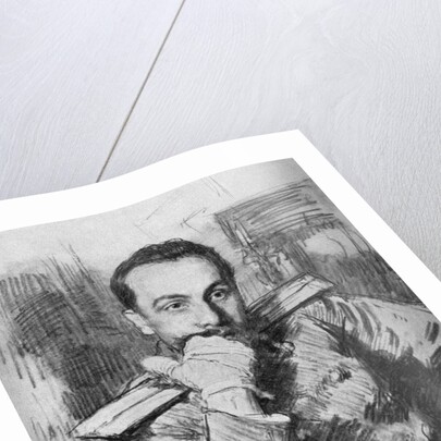 Breton Women with Umbrellas, 1892 by Émile Bernard