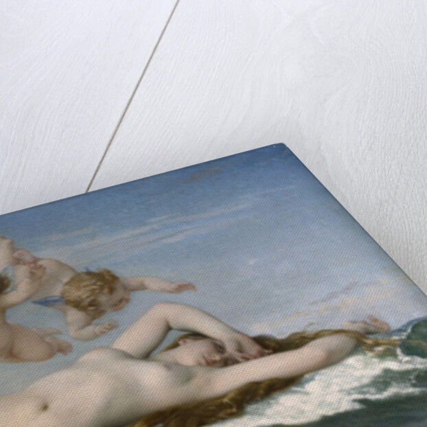 The Birth of Venus, 1863 by Alexandre Cabanel