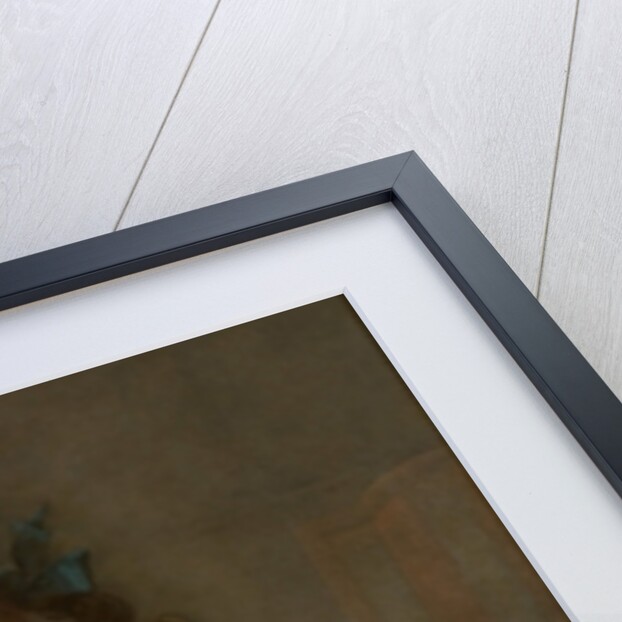 The House of Cards, 1735 by Jean-Baptiste Siméon Chardin