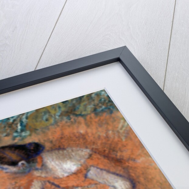 Two Dancers by Edgar Degas