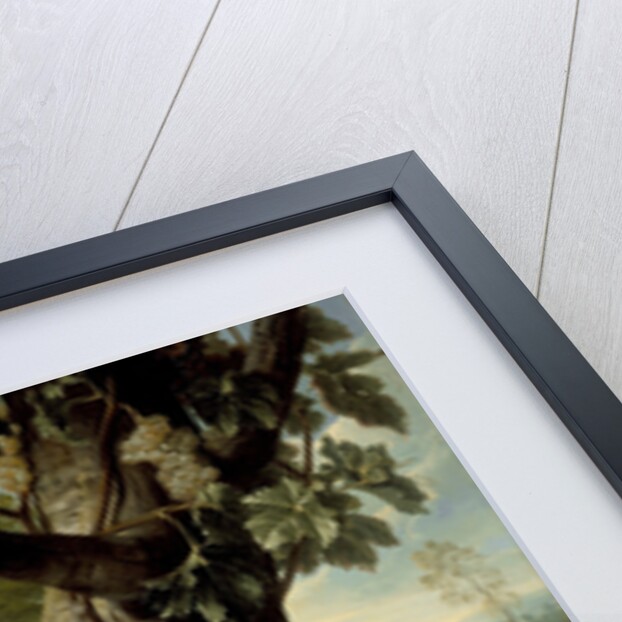 Landscape with a Dog and Partridges, 1719 by Alexandre François Desportes