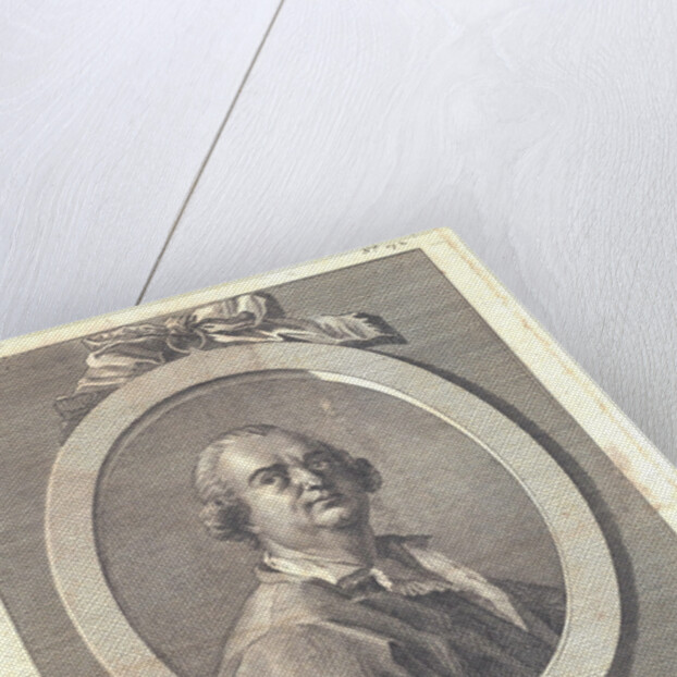 Count Alessandro di Cagliostro, 1781 by Henri-Louis Duhamel du Monceau