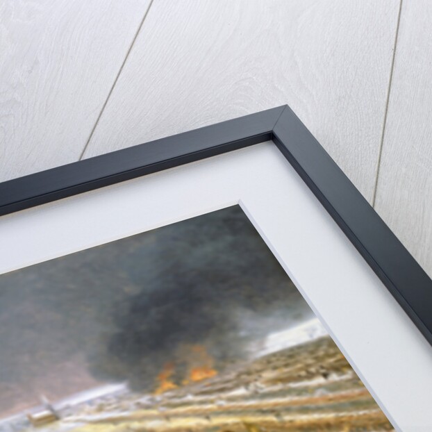 Napoleon on the Battlefield of Eylau, 1807 by Baron Antoine Jean Gros