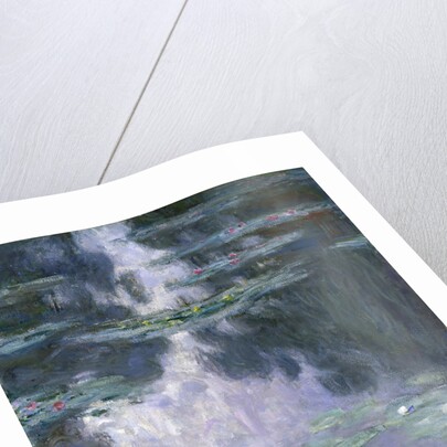 Water Lilies (Nymphéas), 1907 by Claude Monet