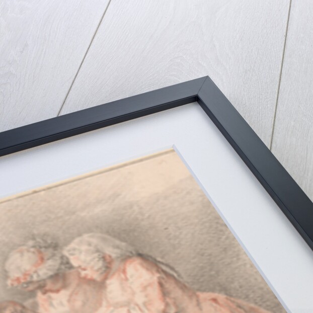 The Embroiders by Jacques-André Portail