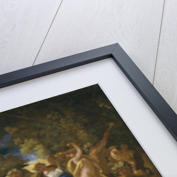 Bacchanal, 1625-1626 by Nicolas Poussin