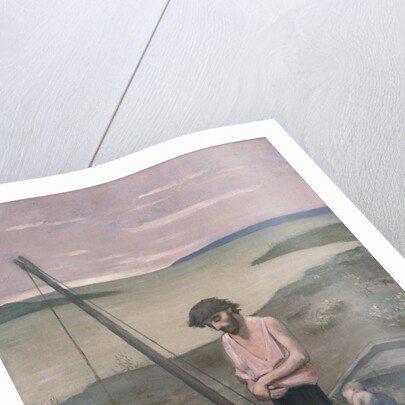 The Poor Fisherman by Pierre Cécil Puvis de Chavannes