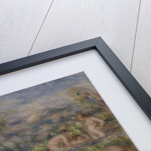 The Bathers, 1918-1919 by Pierre Auguste Renoir