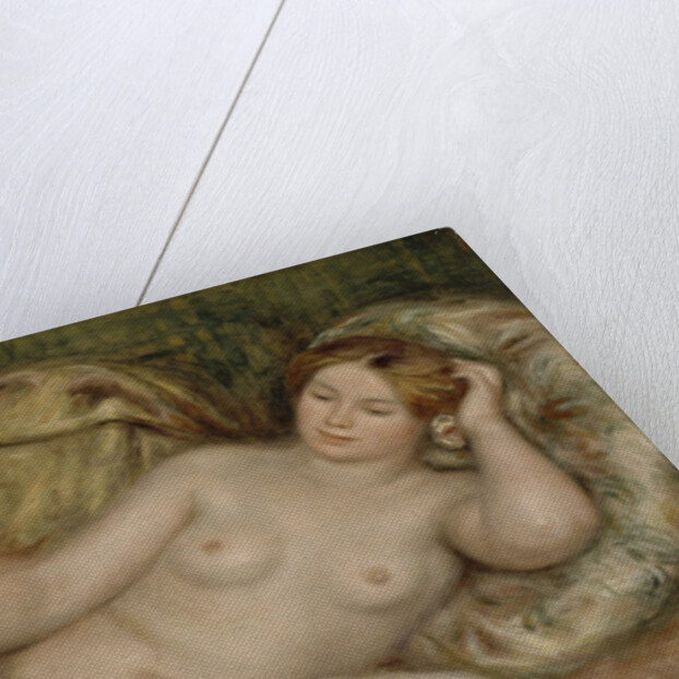 Large Nude (Grand nu), 1907 by Pierre Auguste Renoir