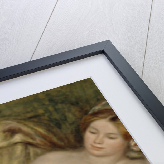 Large Nude (Grand nu), 1907 by Pierre Auguste Renoir