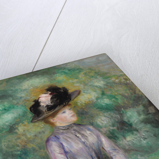 Adrienne by Pierre-Auguste Renoir