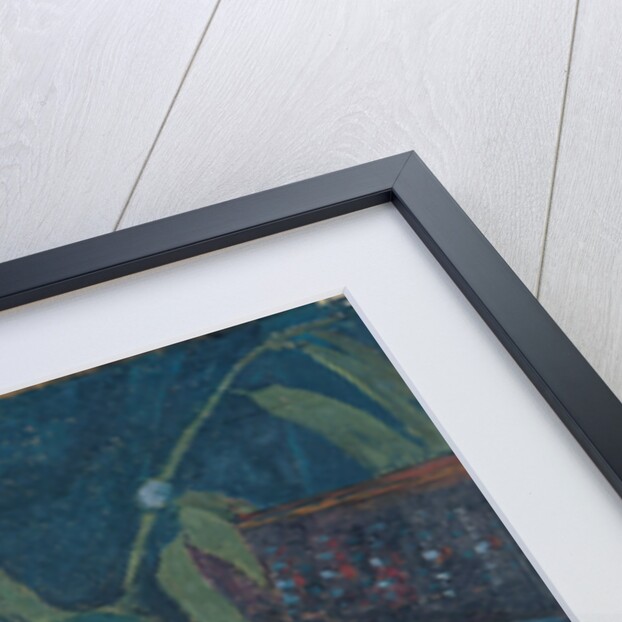 Synchrony in Green, 1913 by Paul Sérusier