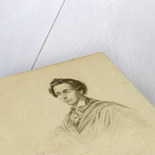 Marie-Antoine Carême by Charles de Steuben