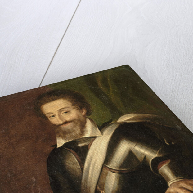 King Henry IV of France, Early 17th cen by Anonymous