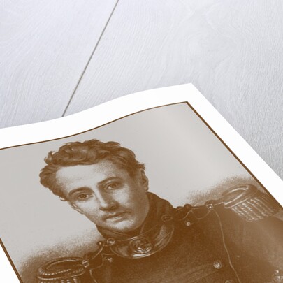 Portrait of Charles, Count Léon (1806?1881), 19th century by Anonymous