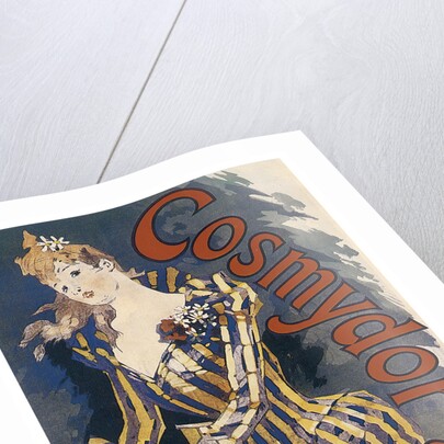 Cosmydor Savon by Jules Cheret