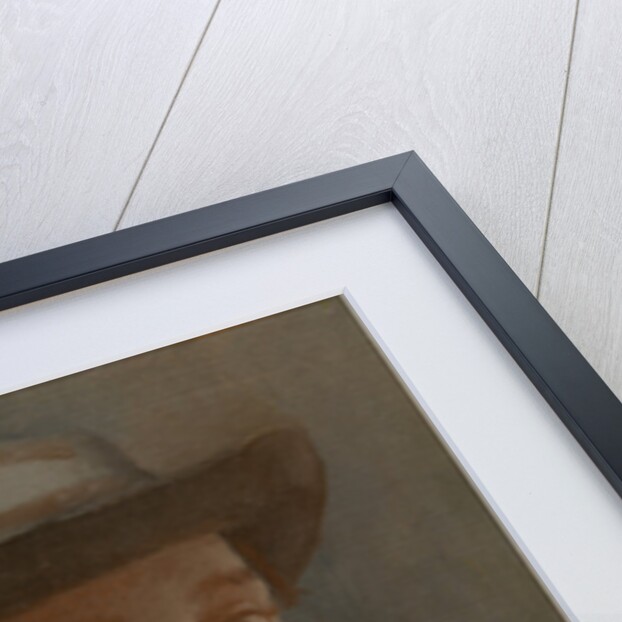 Self-Portrait, c. 1858 by Edgar Degas