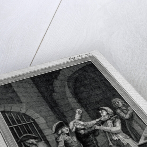 The Assassination of Emperor of Russia Peter III Fyodorovich on 17 July 1762 by French master