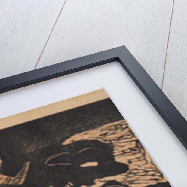 Auti Te Pape (Women at the River) From the Series Noa Noa, 1893-1894 by Paul Eugéne Henri Gauguin