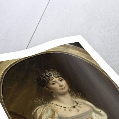 Joséphine de Beauharnais, the first wife of Napoléon Bonaparte, 1801 by François Pascal Simon Gérard