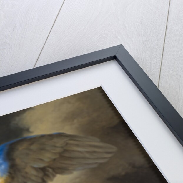 Cupid and Psyche, before 1805 by Louis-Jean-François Lagrenée