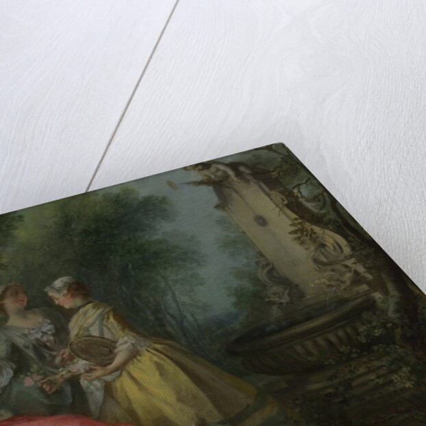 The Four Times of Day: Midday, c. 1740 by Nicolas Lancret