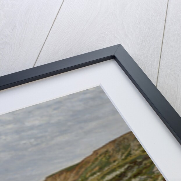 La Pointe de la HÃ¨ve, Sainte-Adresse by Claude Monet