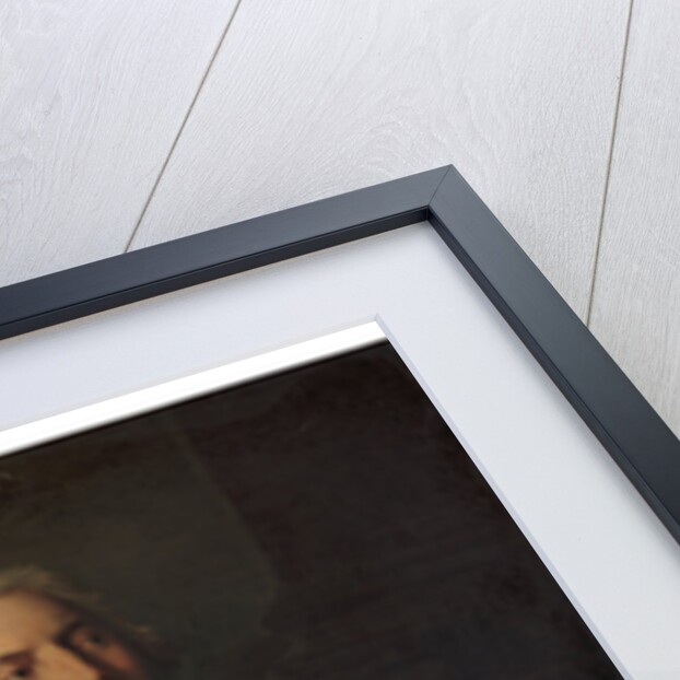 Portrait of Friedrich Karl Ludwig, Duke of Schleswig-Holstein-Sonderburg-Beck, 1798 by Jean Laurent Monnier