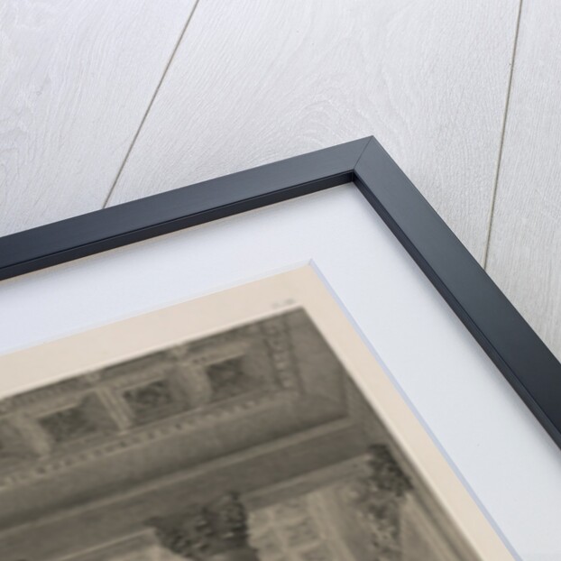 The north portal of the Saint Isaacs Cathedral by Auguste de Montferrand