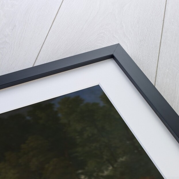 Landscape with a Man killed by a Snake, 1648 by Nicolas Poussin