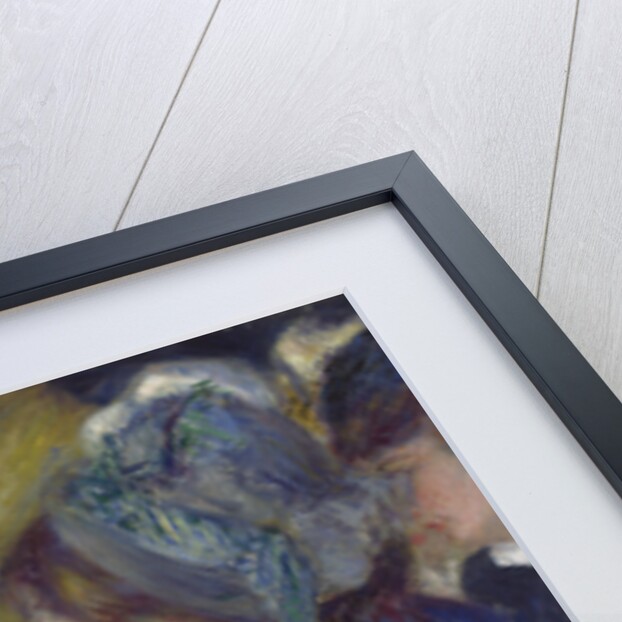 At the Theatre (La Première Sortie), 1876-1877 by Pierre Auguste Renoir