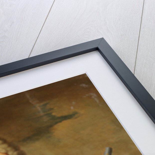 Louis de France, Dauphin, known as the Grand Dauphin, 1688 by Hyacinthe François Honoré Rigaud