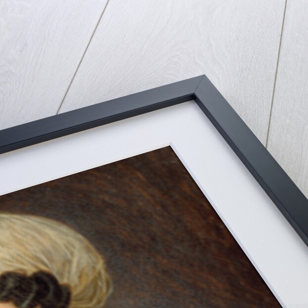 Portrait of Princess Tatyana Vasilyevna Golitsyna, 1830s by François Nicolas Riss