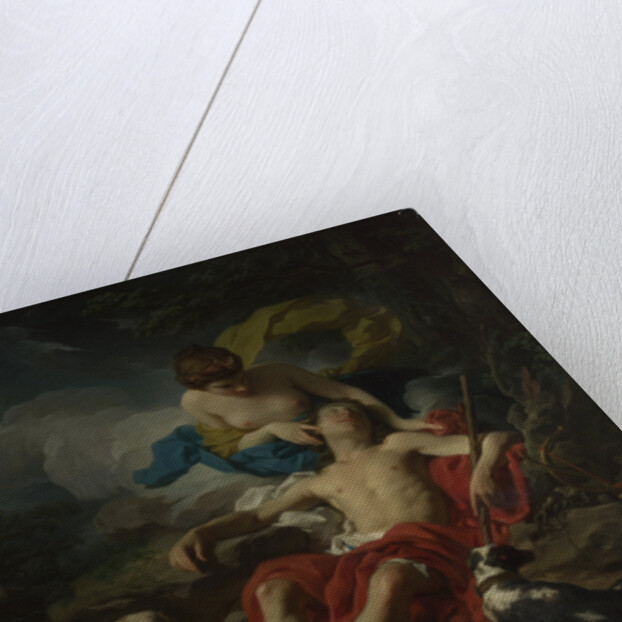 Diana and Endymion, c. 1740 by Pierre Subleyras
