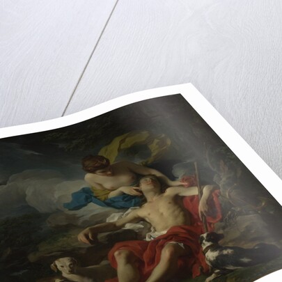 Diana and Endymion, c. 1740 by Pierre Subleyras